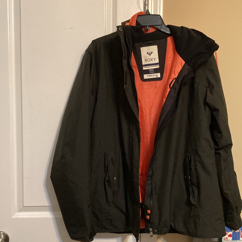Roxy Snowboard Ski Jacket - image 3